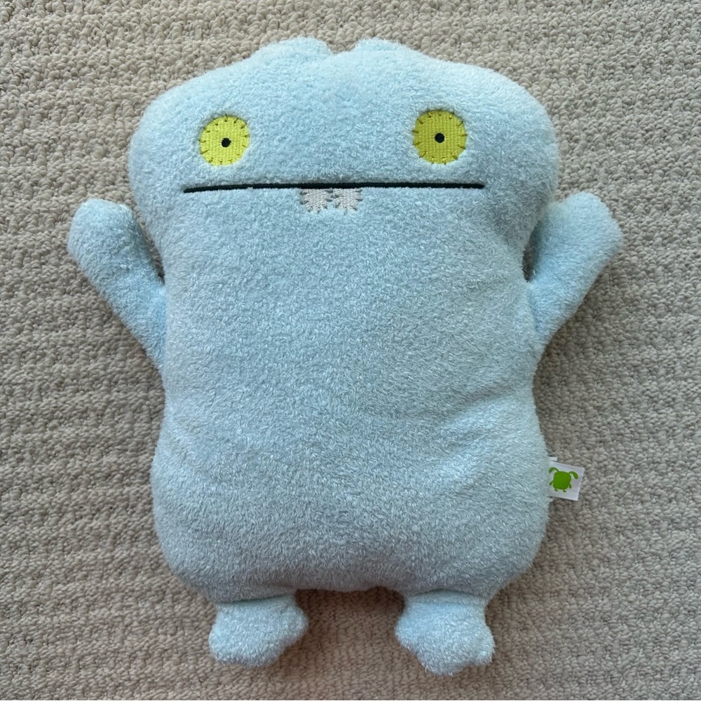 Hasbro Ugly Dolls 12" Babo Plush Stuffed Animal